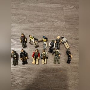 Mega Construx Call of Duty Mismatched Lot of 12